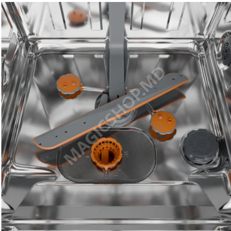 Посудомоечная машина Gorenje GV673A65, черный